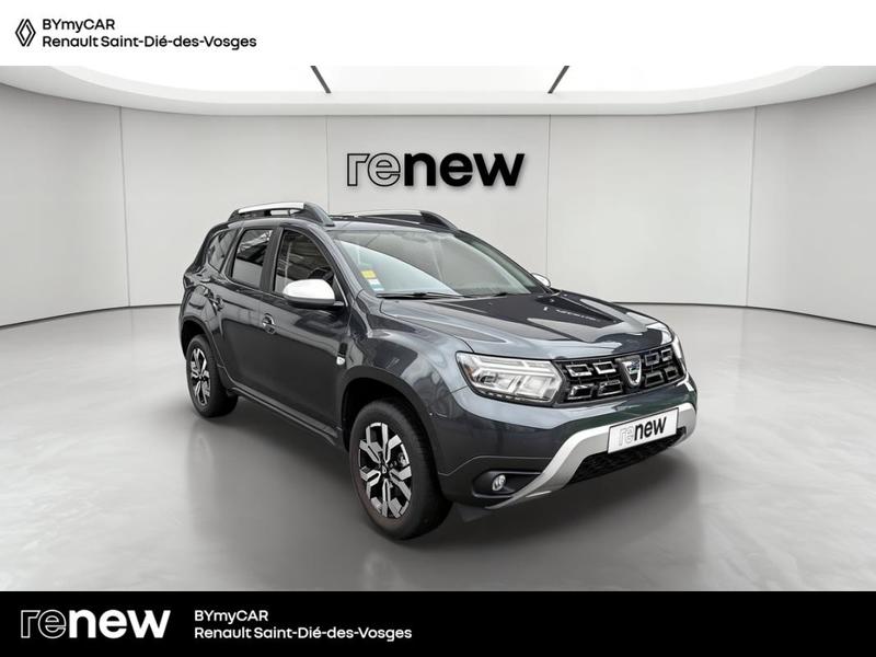 Dacia Duster Blue dCi 115 4x2 Prestige