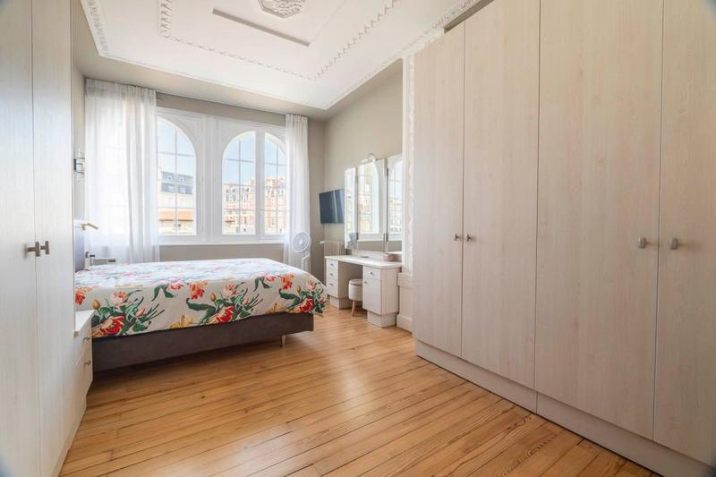 Appartement - 102 m² - 3 pièces