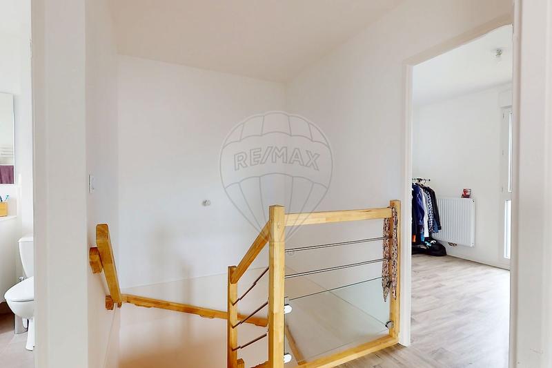 Maison - 81 m² - 4 pièces