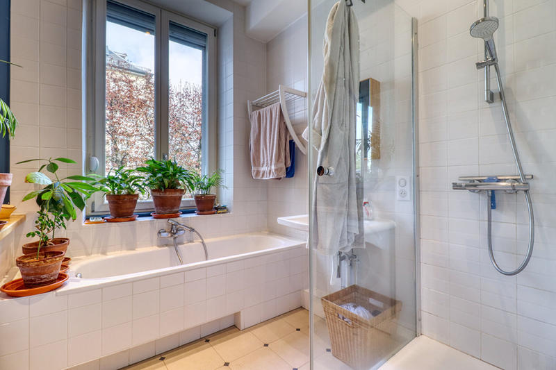 Appartement - 94 m² - 4 pièces