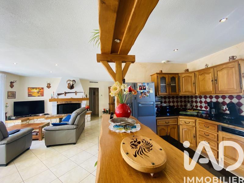 Maison - 103 m² - 4 pièces