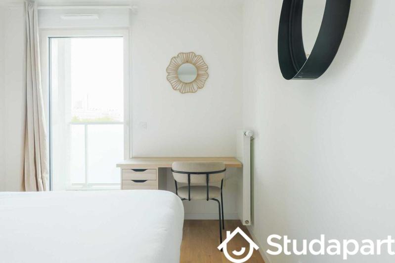 Appartement - 62 m² - 2 pièces