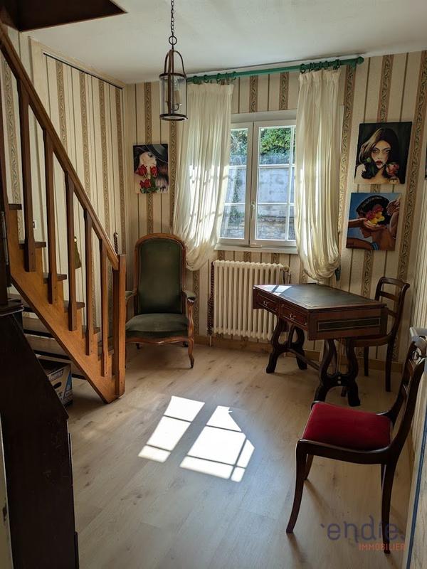 Maison - 120 m² - 8 pièces