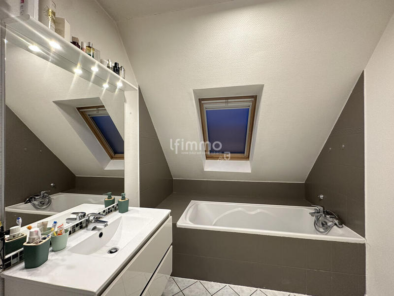 Duplex - 78 m² - 3 pièces