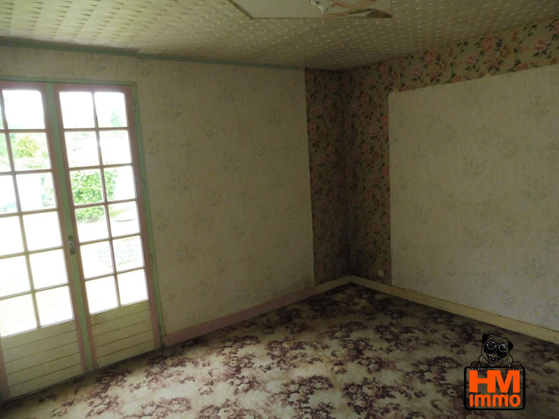 Maison - 135 m² - 6 pièces