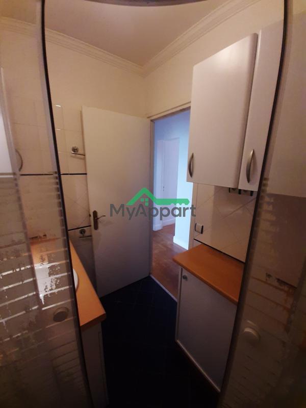 Appartement - 80 m² - 3 pièces