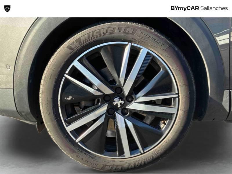 Peugeot 3008 Hybrid4 300 e-Eat8 Gt Pack