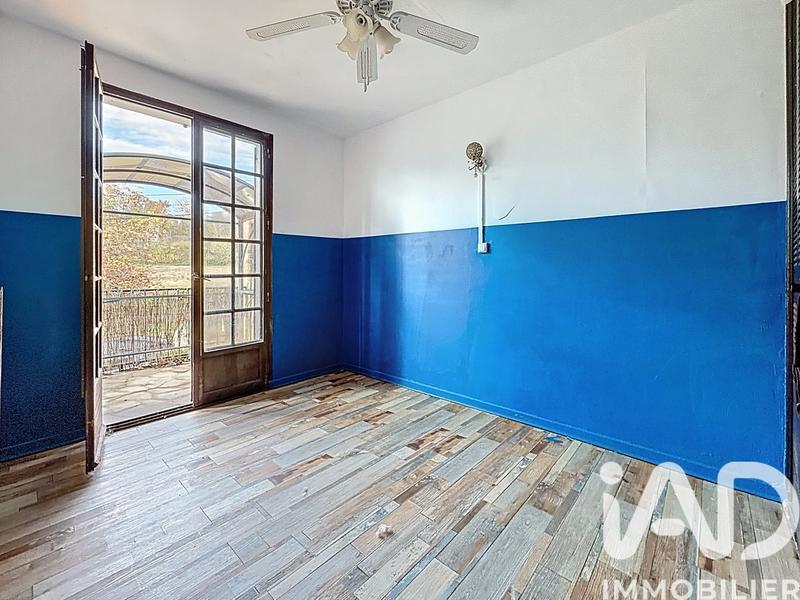 Maison - 96 m² - 5 pièces