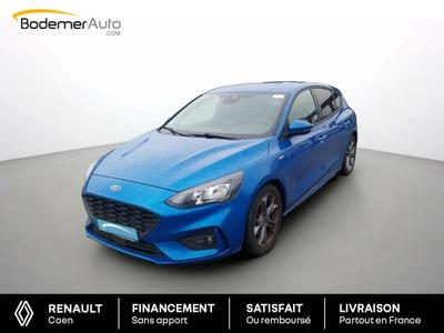 Ford Focus 1.0 EcoBoost 155 s&amp;S mHEV St Line