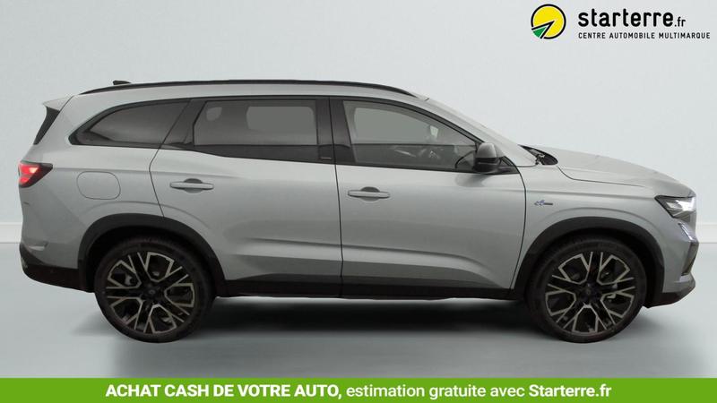 Renault Espace VI Nouveau Full Hybrid E-Tech 200 Ch 7pl Esprit Alpine