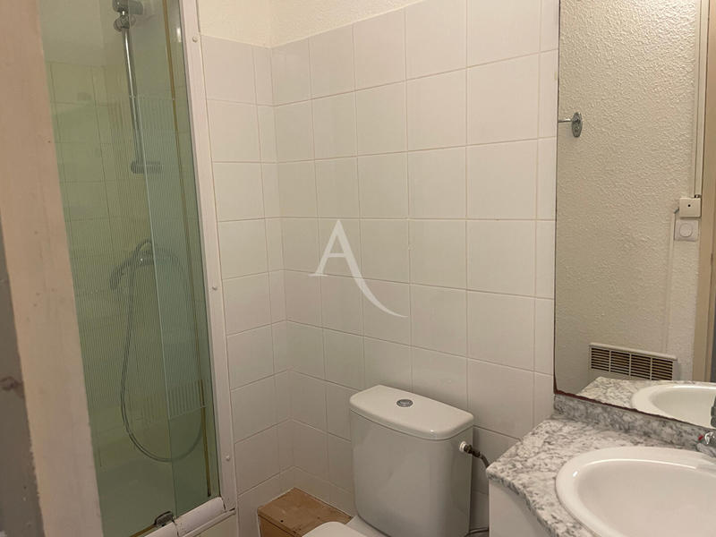 Appartement - 25 m² - 1 pièce