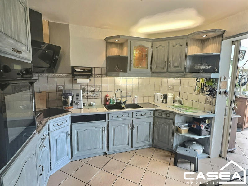 Maison contemporaine - 125 m² - 6 pièces