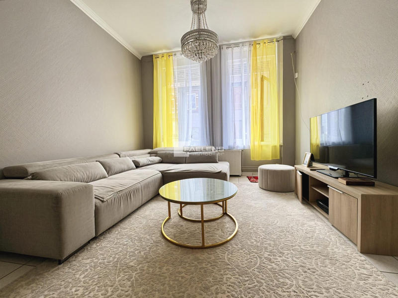 Maison - 125 m² - 6 pièces