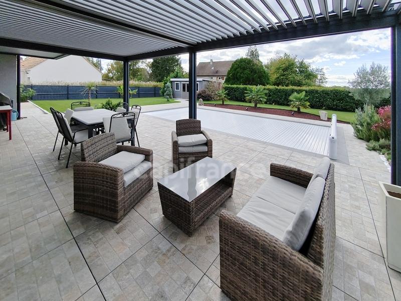 Maison - 130 m² - 6 pièces