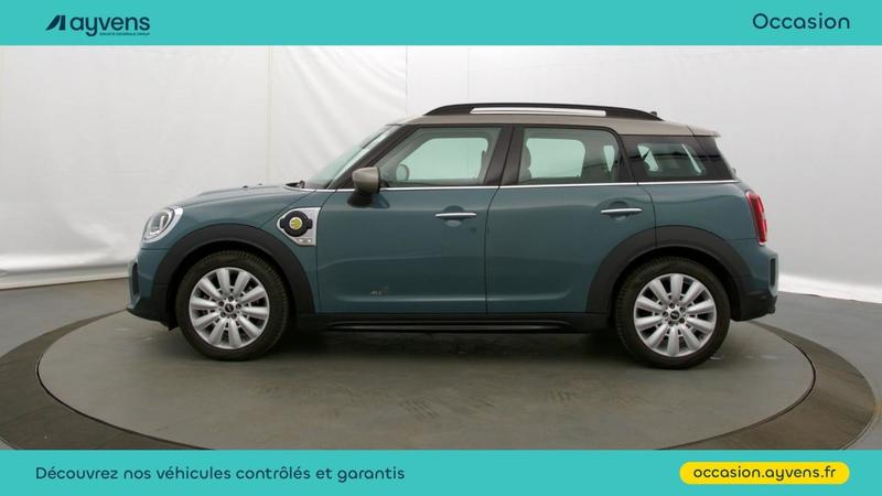 Mini Countryman Cooper se 125ch + 95ch Business Design All4 Bva6