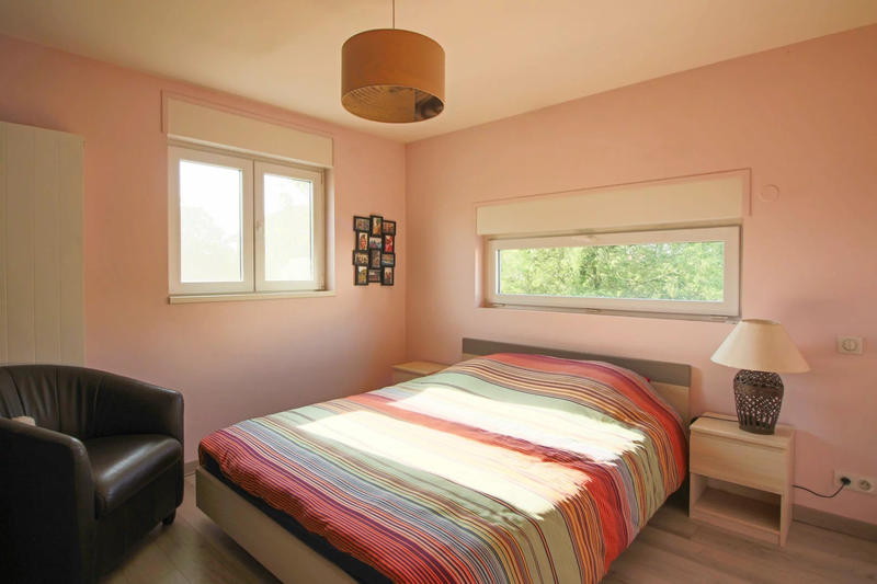 Maison - 143 m² - 5 pièces