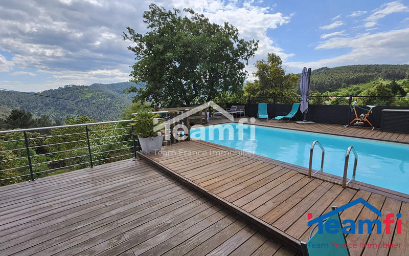 Châlet - 72 m² - 4 pièces