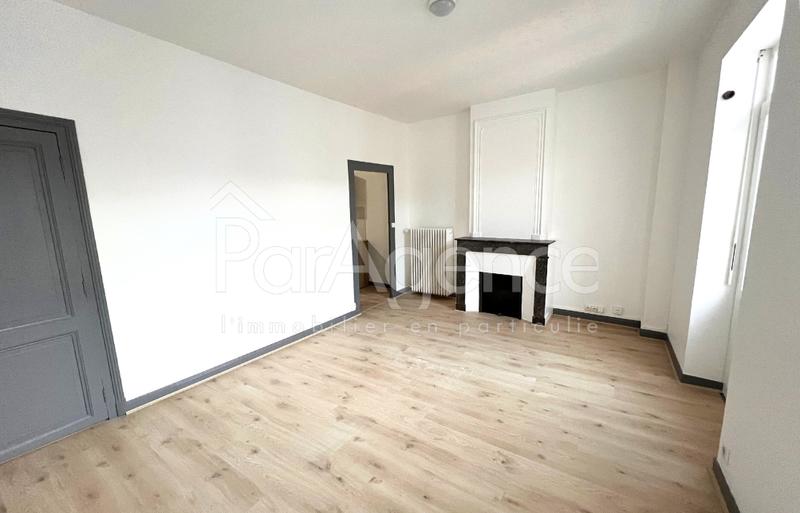 Maison - 77 m² - 3 pièces