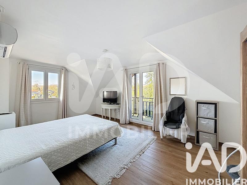 Maison - 128 m² - 5 pièces