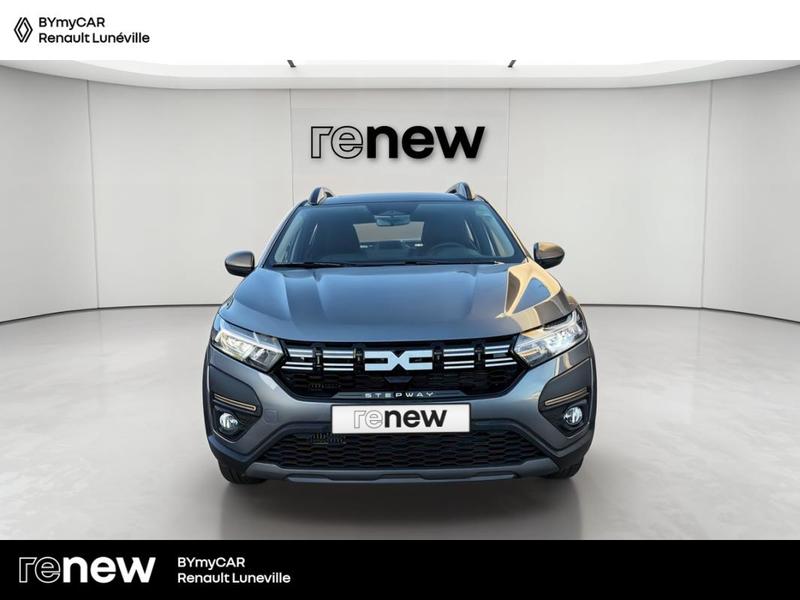 Dacia Sandero Eco-G 100 Gsr2 Stepway Extreme