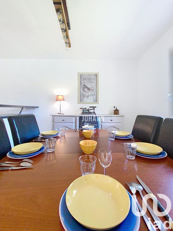 Maison - 103 m² - 5 pièces