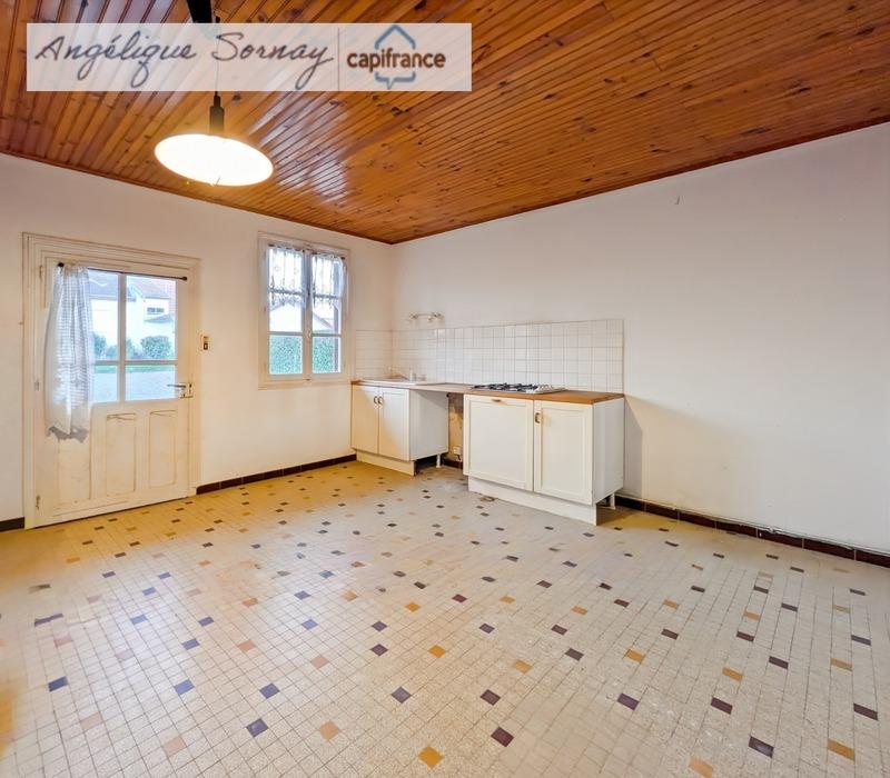 Maison - 45 m² - 2 pièces