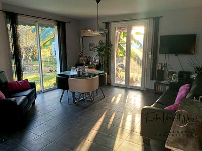 Maison contemporaine - 83 m² - 4 pièces