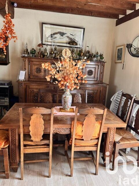 Maison de village - 98 m² - 4 pièces