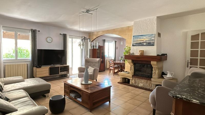 Villa - 118 m² - 5 pièces