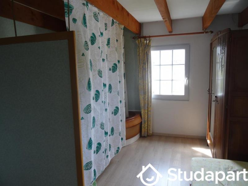 Chambre - 20 m² - 1 pièce