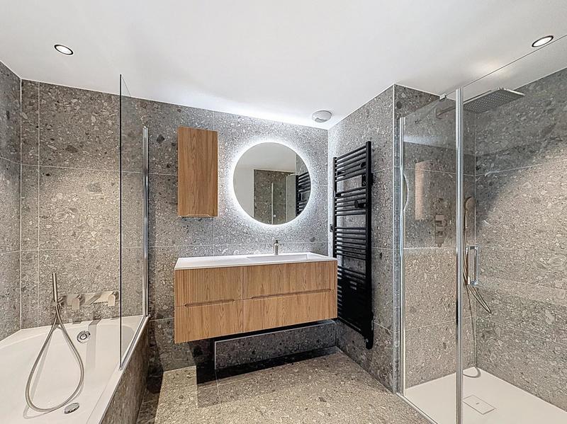 Appartement - 125 m² - 3 pièces