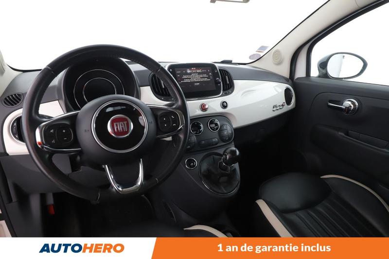 Fiat 500c c 1.2 Lounge 69 ch