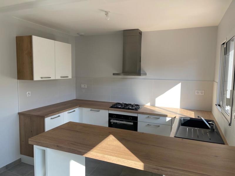 Maison - 96 m² - 4 pièces