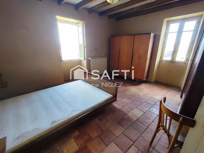 Maison - 80 m² - 4 pièces