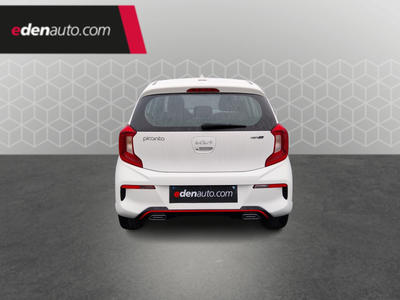 Kia Picanto 1.2 DPi 84ch Bvm5 Gt Line