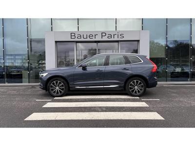 Volvo Xc60 D4 AdBlue 190 ch Geartronic 8 Inscription Luxe