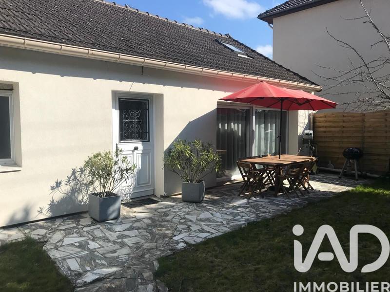 Maison - 136 m² - 6 pièces