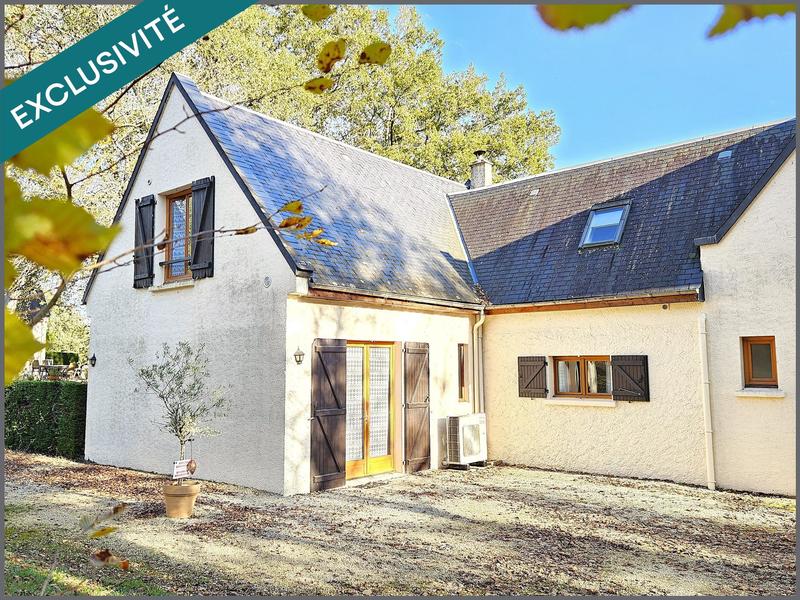 Maison - 70 m² - 4 pièces