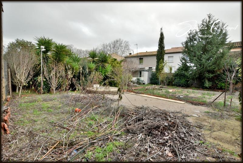 Maison - 100 m² - 3 pièces