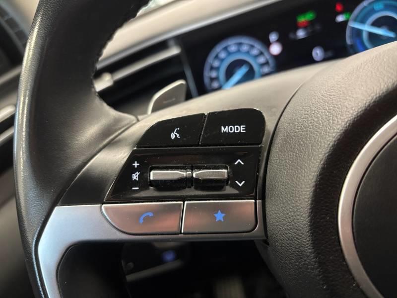 Hyundai Tucson 1.6 t-Gdi 230 Hybrid Bva6 Creative