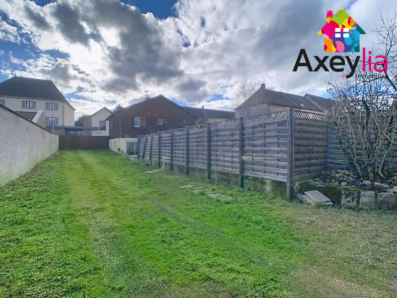 Maison - 143 m² - 6 pièces