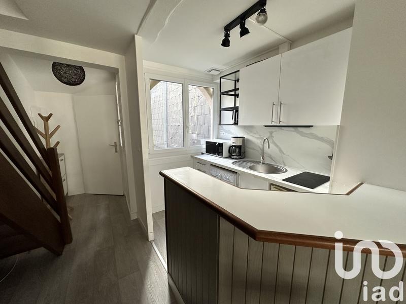 Duplex - 39 m² - 2 pièces