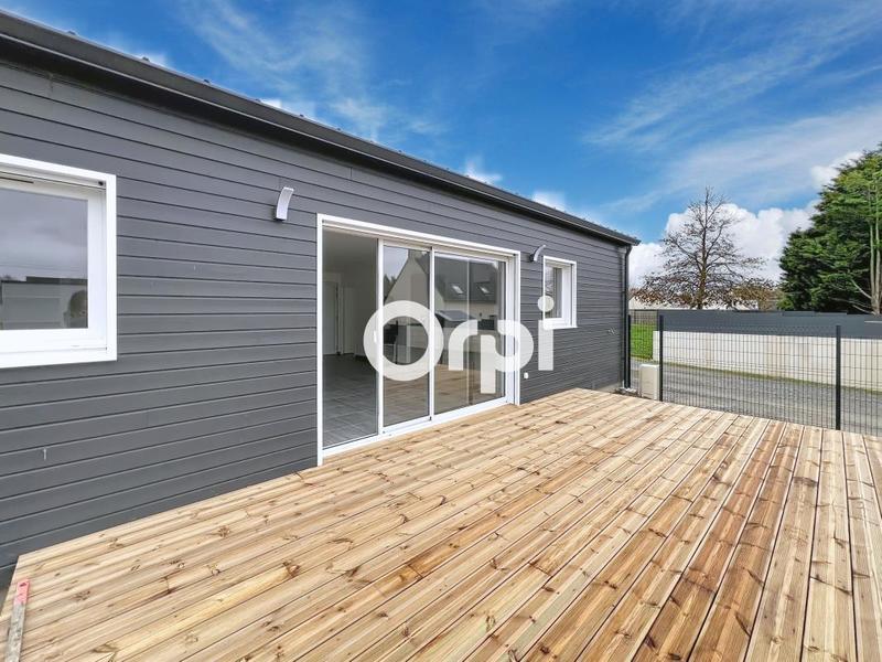 Maison - 75 m² - 4 pièces