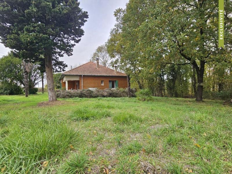 Maison de campagne - 76 m² - 3 pièces