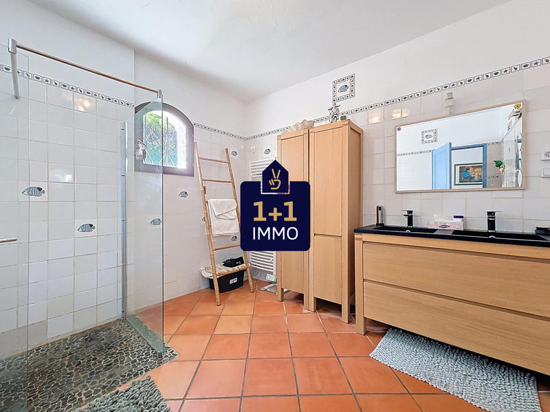 Maison - 178 m² - 6 pièces