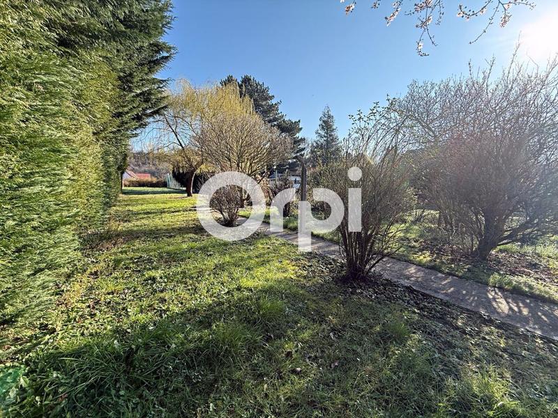 Maison - 87 m² - 4 pièces