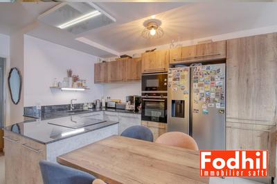 Appartement - 86 m² - 4 pièces