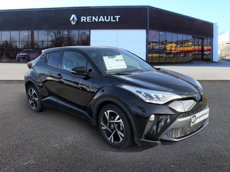 Toyota c-Hr Hybride My22 1.8l Edition