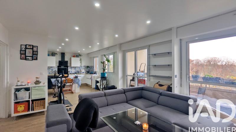 Appartement - 104 m² - 5 pièces