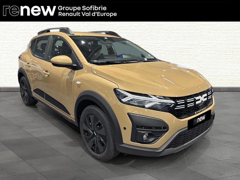 Dacia Sandero Eco-G 100 Gsr2 Stepway Expression